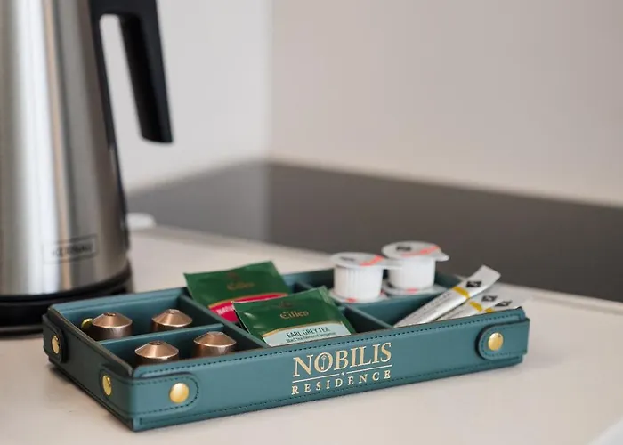 Nobilis 4* Prag