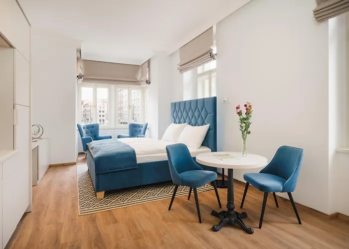 Nobilis Aparthotel Prag