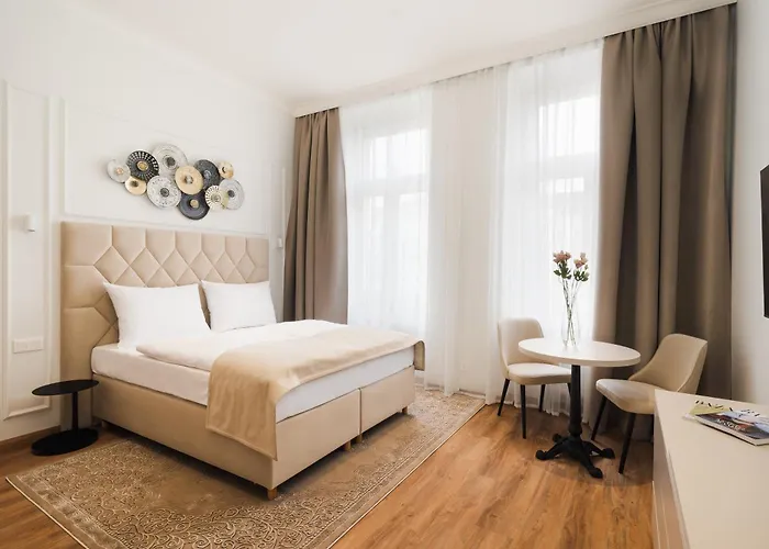 Nobilis 4* Prag