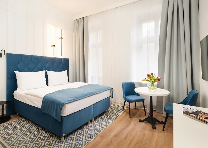 Nobilis Aparthotel 4*