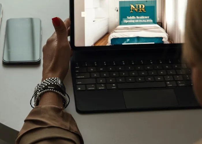 Aparthotel Nobilis Prag