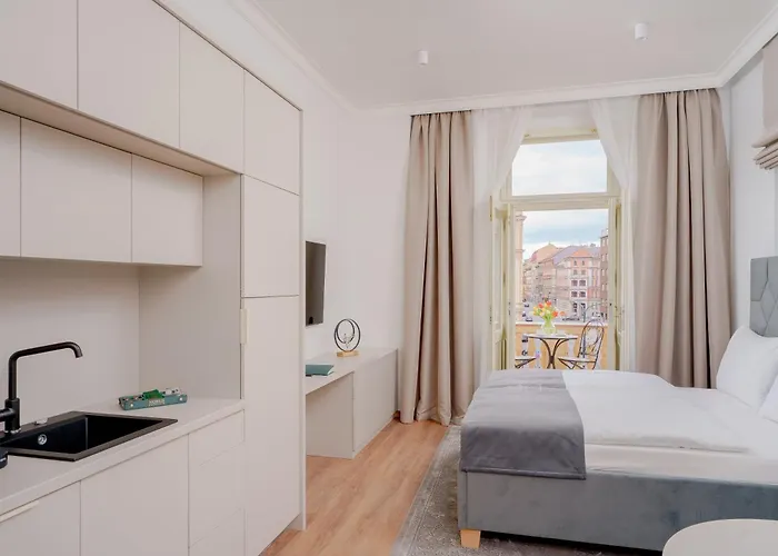 Nobilis 4* Prag