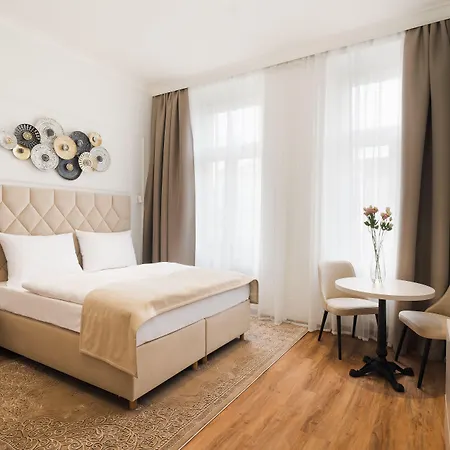 Nobilis شقة فندقية براغ