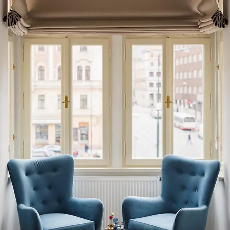 Aparthotel Nobilis Prague
