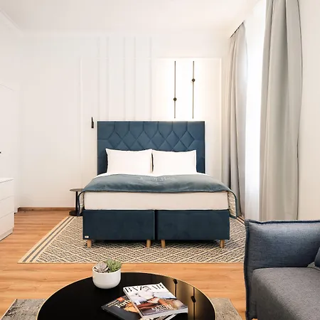 Nobilis Apartmanhotel Prága