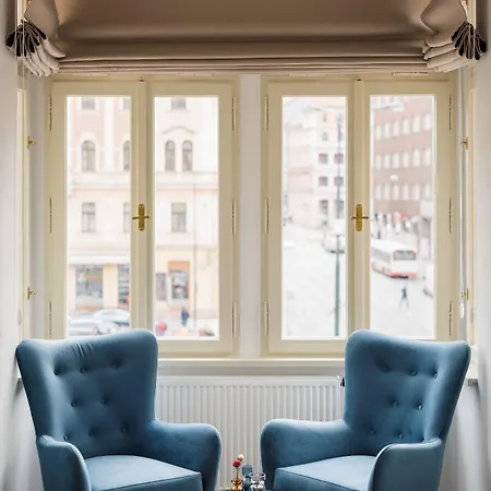 Nobilis Aparthotel Prag
