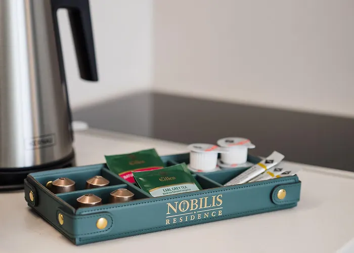 Aparthotel Nobilis Praag