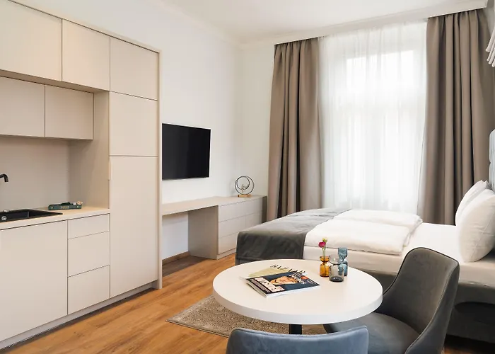 Aparthotel Nobilis