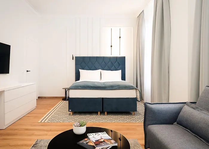 Nobilis Aparthotel Praag