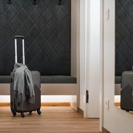 Nobilis Aparthotel Prague