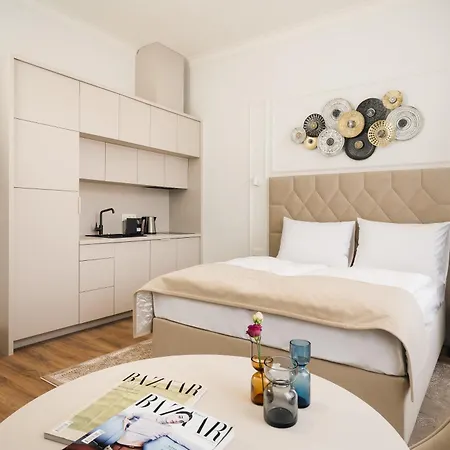Nobilis Aparthotel Prague