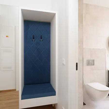 Nobilis Aparthotel Prague