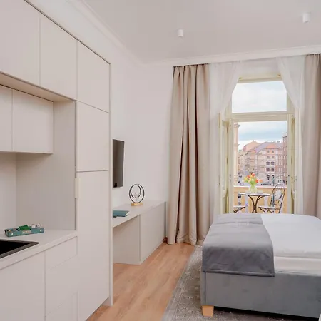 Nobilis 4* Prague