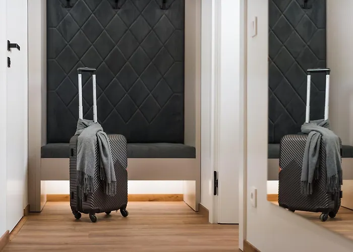 Nobilis Aparthotel Praha