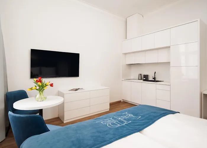 Aparthotel Nobilis Praha