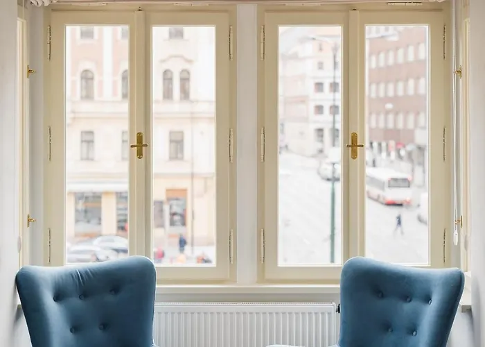 Aparthotel Nobilis Praha