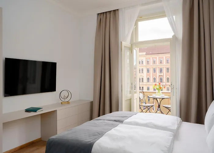 Aparthotel Nobilis 4*