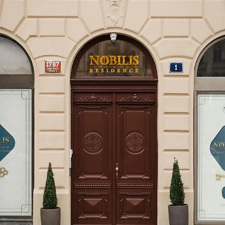 Nobilis 4* プラハ