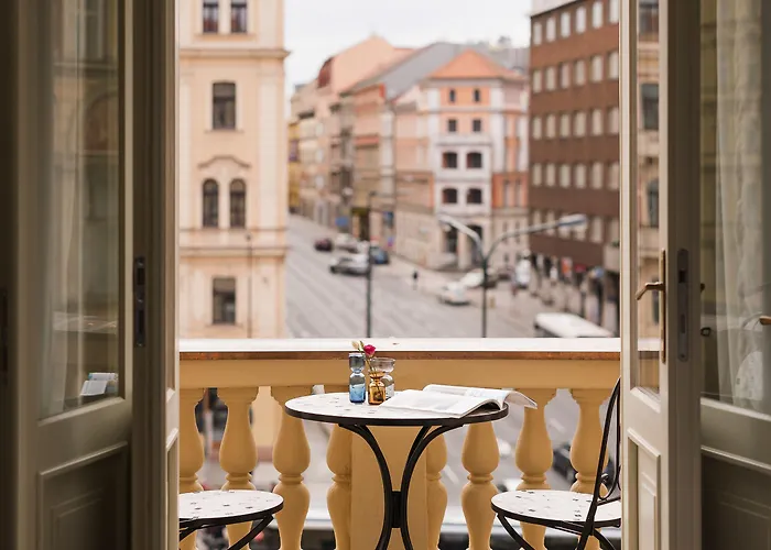 Hotel apartamentowy Nobilis 4*
