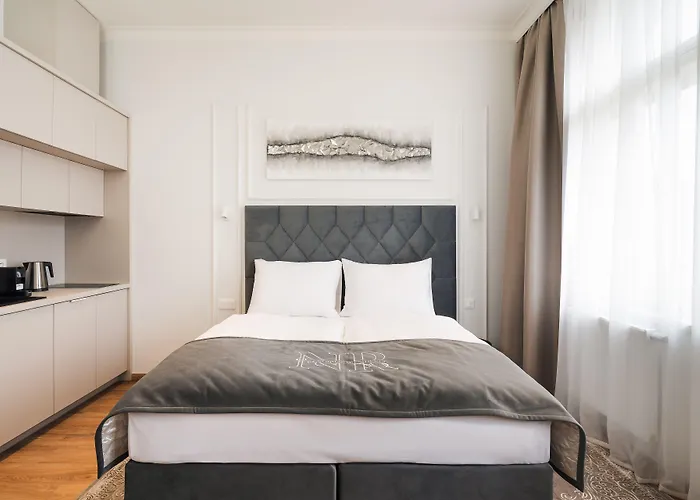 Hotel apartamentowy Nobilis 4*